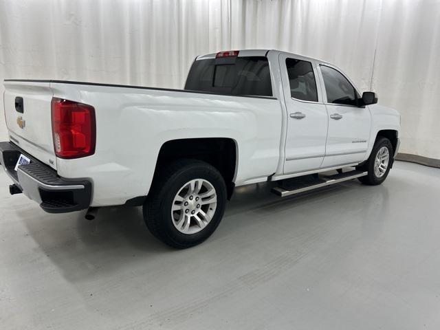 used 2018 Chevrolet Silverado 1500 car, priced at $25,994