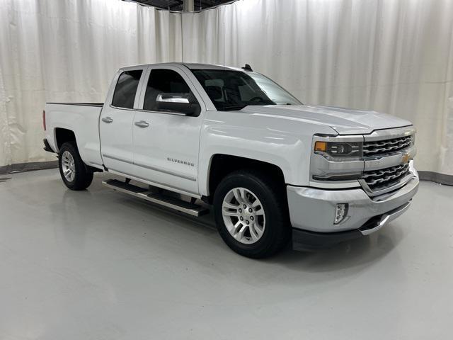 used 2018 Chevrolet Silverado 1500 car, priced at $25,994