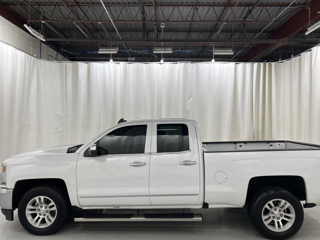 used 2018 Chevrolet Silverado 1500 car, priced at $25,994