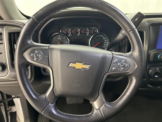 used 2018 Chevrolet Silverado 1500 car, priced at $25,994