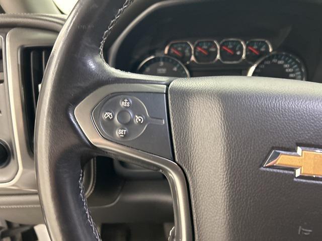 used 2018 Chevrolet Silverado 1500 car, priced at $25,994