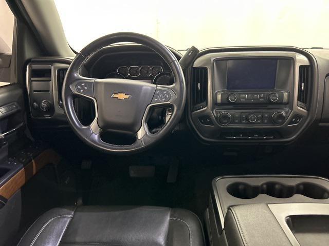 used 2018 Chevrolet Silverado 1500 car, priced at $25,994