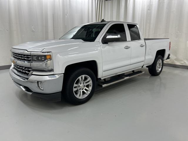 used 2018 Chevrolet Silverado 1500 car, priced at $25,994