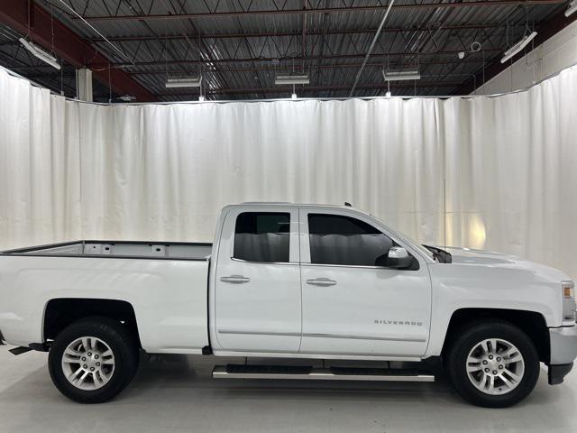 used 2018 Chevrolet Silverado 1500 car, priced at $25,994