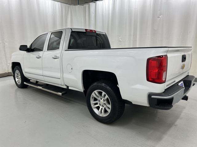 used 2018 Chevrolet Silverado 1500 car, priced at $25,994