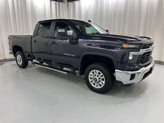 used 2024 Chevrolet Silverado 2500 car, priced at $52,994