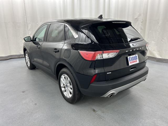 used 2021 Ford Escape car, priced at $15,994