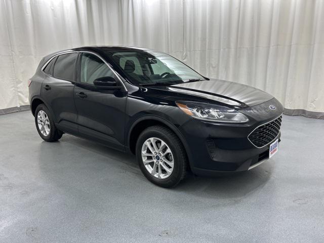 used 2021 Ford Escape car, priced at $16,994