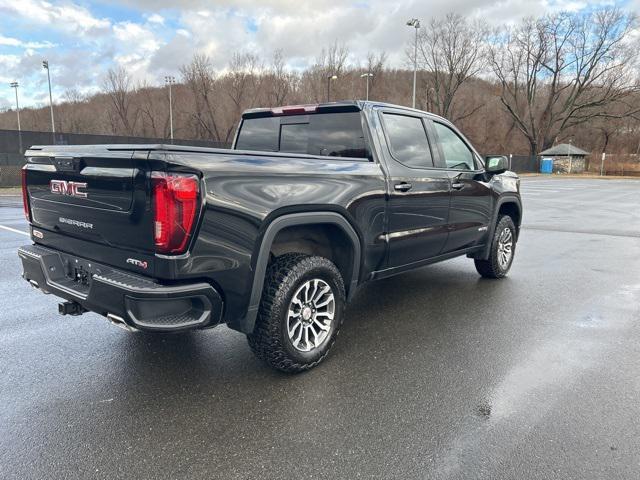 used 2022 GMC Sierra 1500 car, priced at $47,209