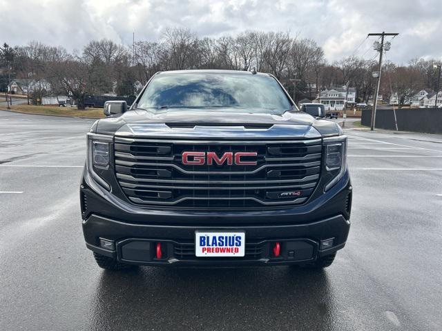 used 2022 GMC Sierra 1500 car, priced at $47,209