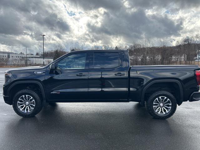 used 2022 GMC Sierra 1500 car, priced at $47,209