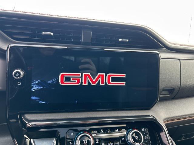 used 2022 GMC Sierra 1500 car, priced at $47,209