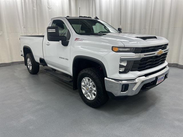 used 2024 Chevrolet Silverado 2500 car, priced at $42,994