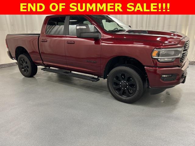 used 2024 Ram 2500 car, priced at $49,999