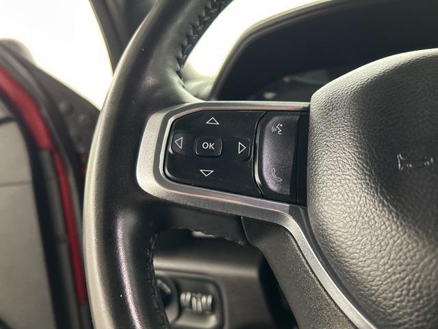 used 2024 Ram 2500 car, priced at $55,994