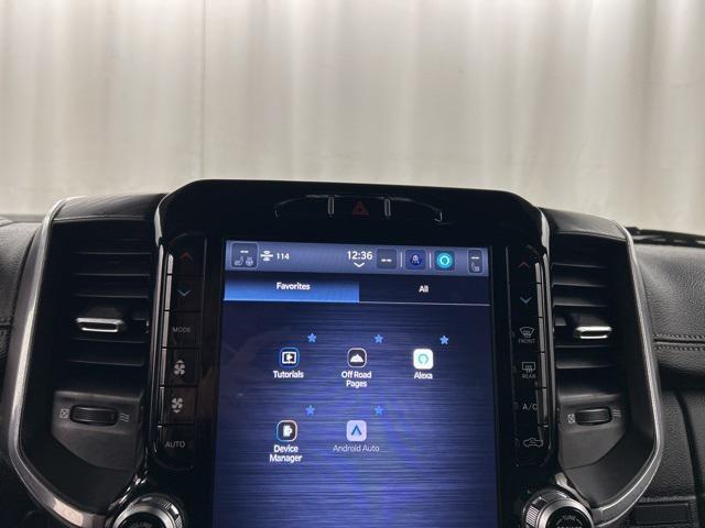 used 2024 Ram 2500 car, priced at $55,994