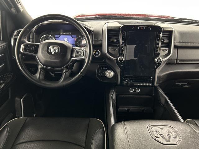 used 2024 Ram 2500 car, priced at $55,994