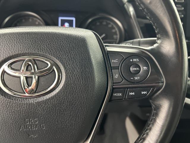 used 2022 Toyota Camry car, priced at $18,994