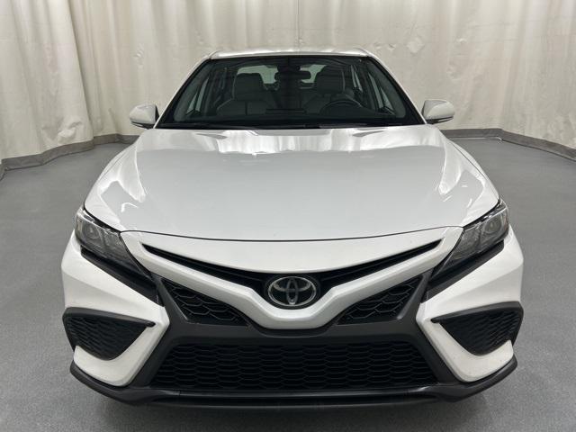 used 2022 Toyota Camry car, priced at $18,994