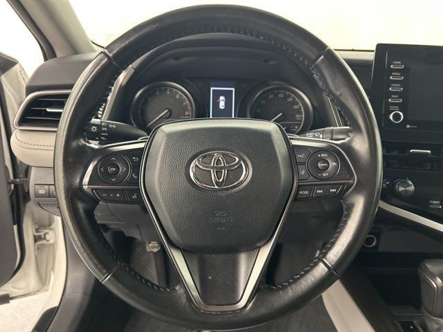 used 2022 Toyota Camry car, priced at $18,994