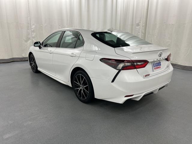 used 2022 Toyota Camry car, priced at $18,994