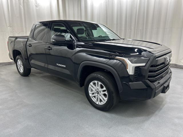 used 2023 Toyota Tundra car, priced at $42,222