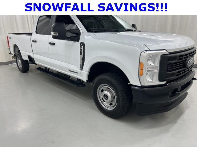 used 2023 Ford F-250 car, priced at $52,744