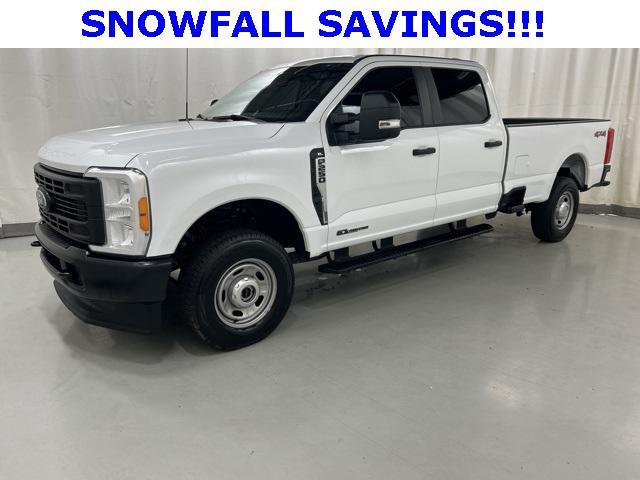 used 2023 Ford F-250 car, priced at $52,744