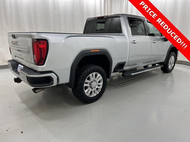 used 2021 GMC Sierra 2500 car, priced at $52,994