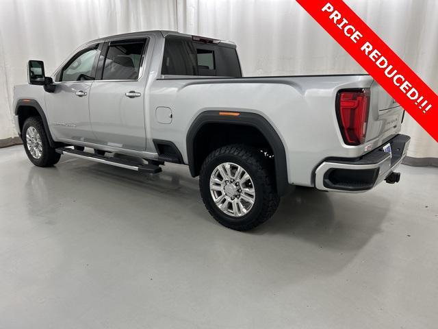 used 2021 GMC Sierra 2500 car, priced at $52,994