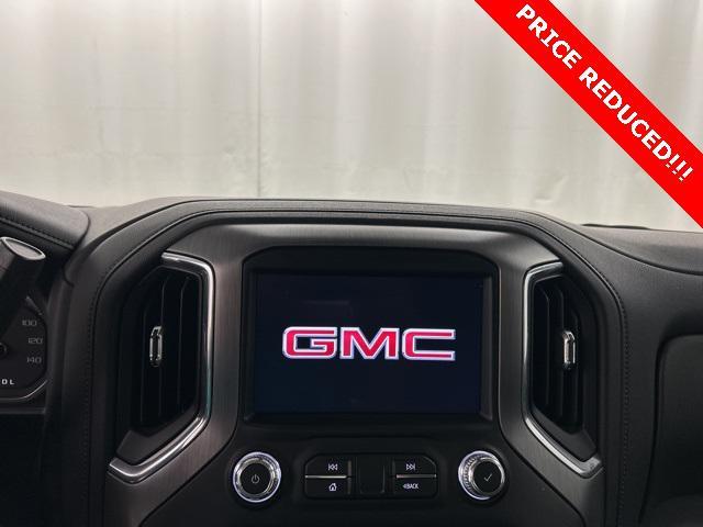 used 2021 GMC Sierra 2500 car, priced at $52,994