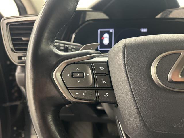 used 2022 Lexus NX 350 car, priced at $31,994