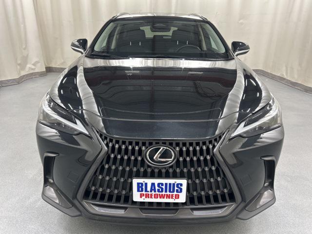 used 2022 Lexus NX 350 car, priced at $31,994