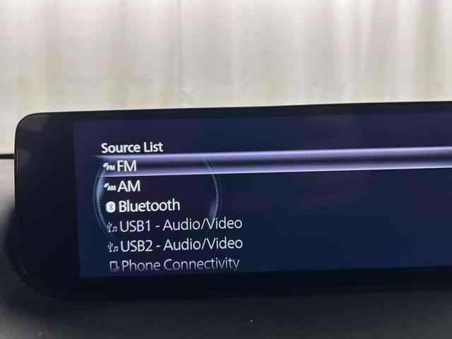 used 2025 Mazda CX-50 car, priced at $24,423