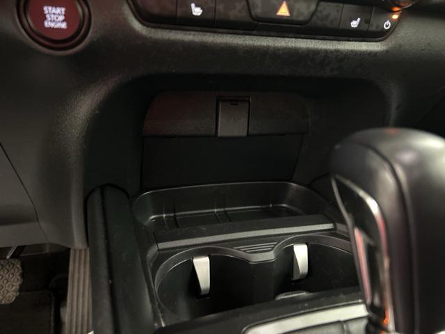 used 2025 Mazda CX-50 car, priced at $24,423