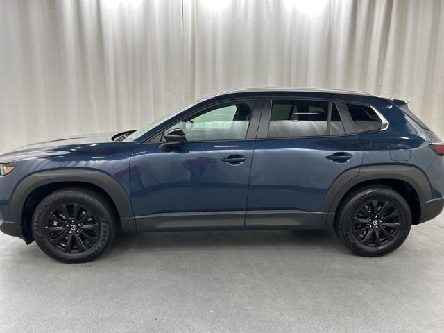 used 2025 Mazda CX-50 car, priced at $24,423