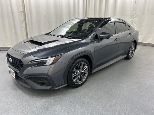 used 2022 Subaru WRX car, priced at $27,994