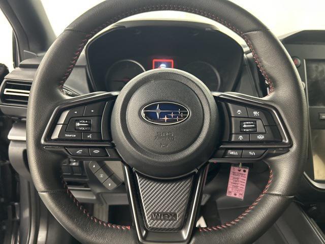 used 2022 Subaru WRX car, priced at $27,994