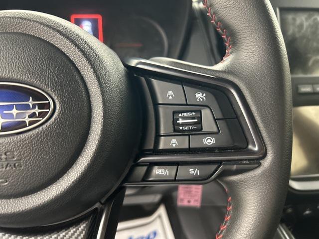 used 2022 Subaru WRX car, priced at $27,994