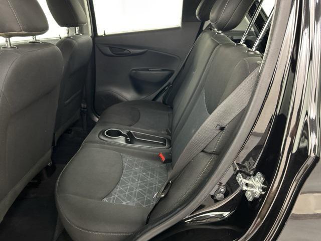 used 2021 Chevrolet Spark car, priced at $9,999