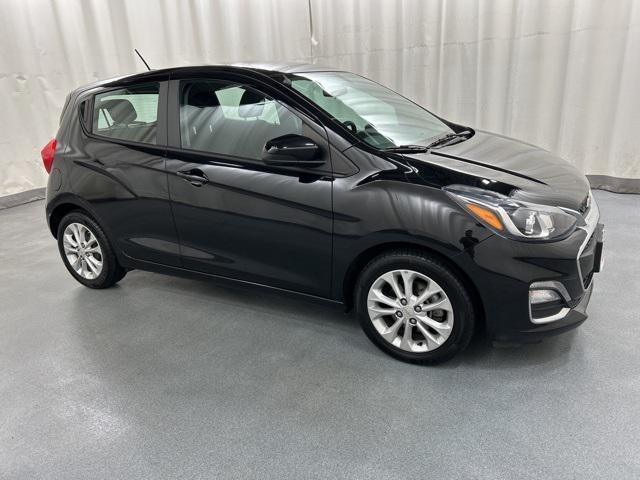 used 2021 Chevrolet Spark car, priced at $9,999