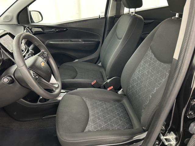 used 2021 Chevrolet Spark car, priced at $9,999