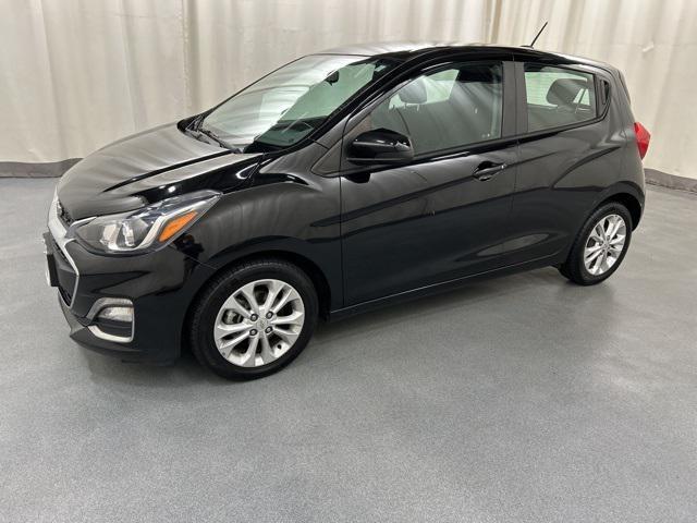 used 2021 Chevrolet Spark car, priced at $9,999