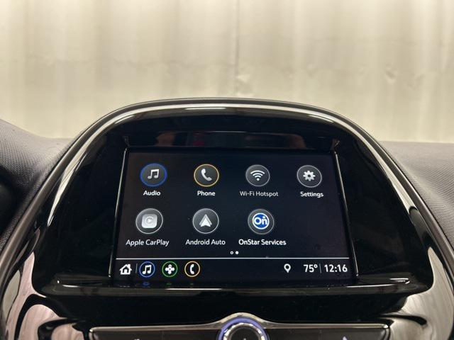 used 2021 Chevrolet Spark car, priced at $9,999