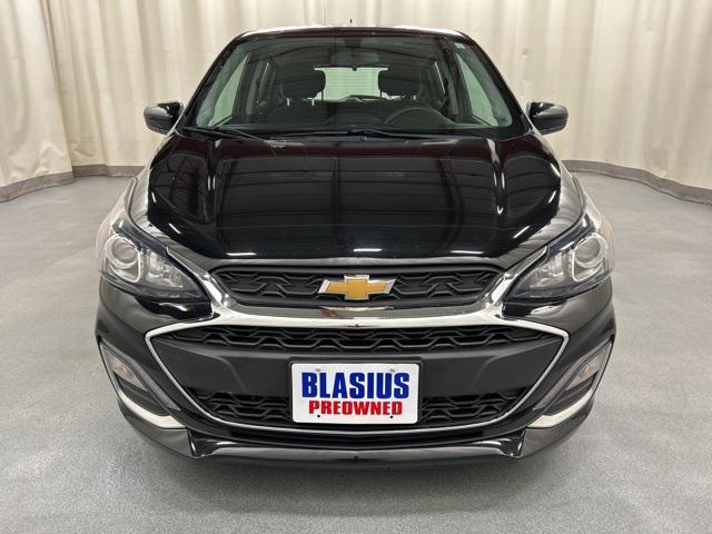 used 2021 Chevrolet Spark car, priced at $9,999
