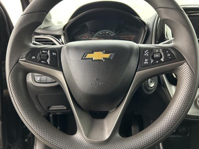 used 2021 Chevrolet Spark car, priced at $9,999