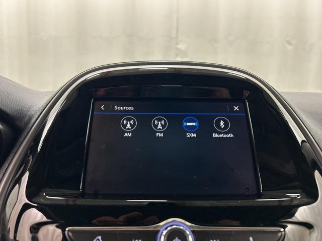 used 2021 Chevrolet Spark car, priced at $9,999