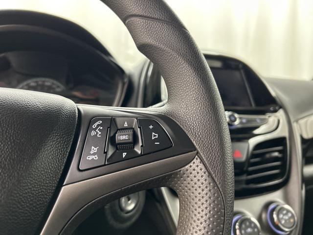 used 2021 Chevrolet Spark car, priced at $9,999