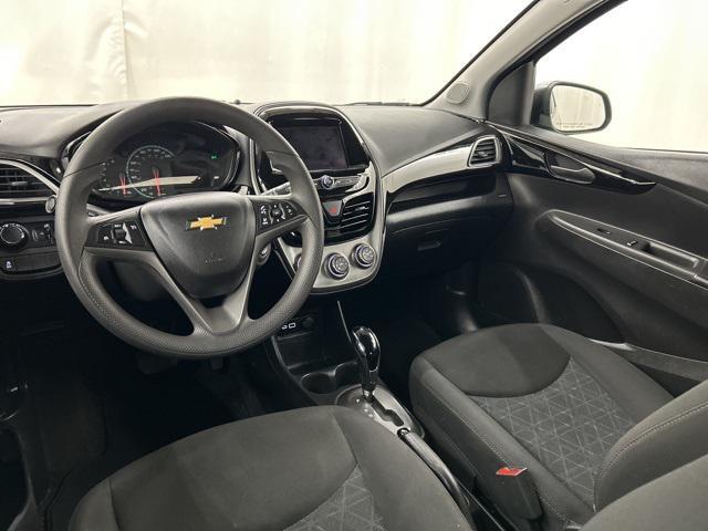 used 2021 Chevrolet Spark car, priced at $9,999