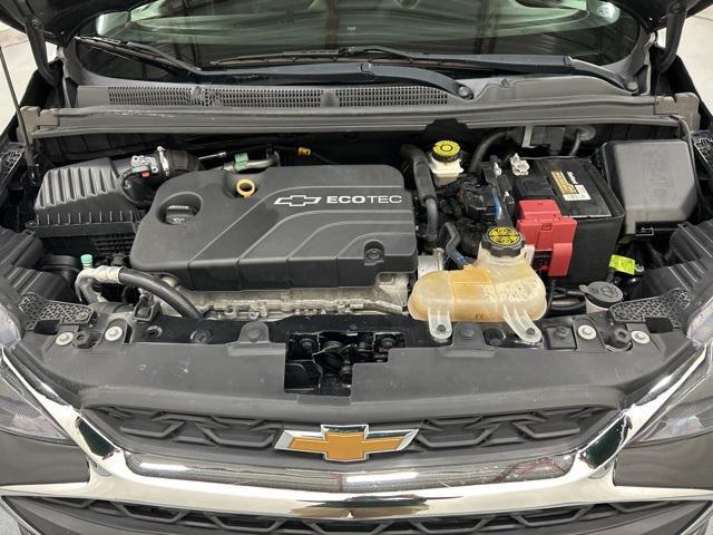 used 2021 Chevrolet Spark car, priced at $9,999